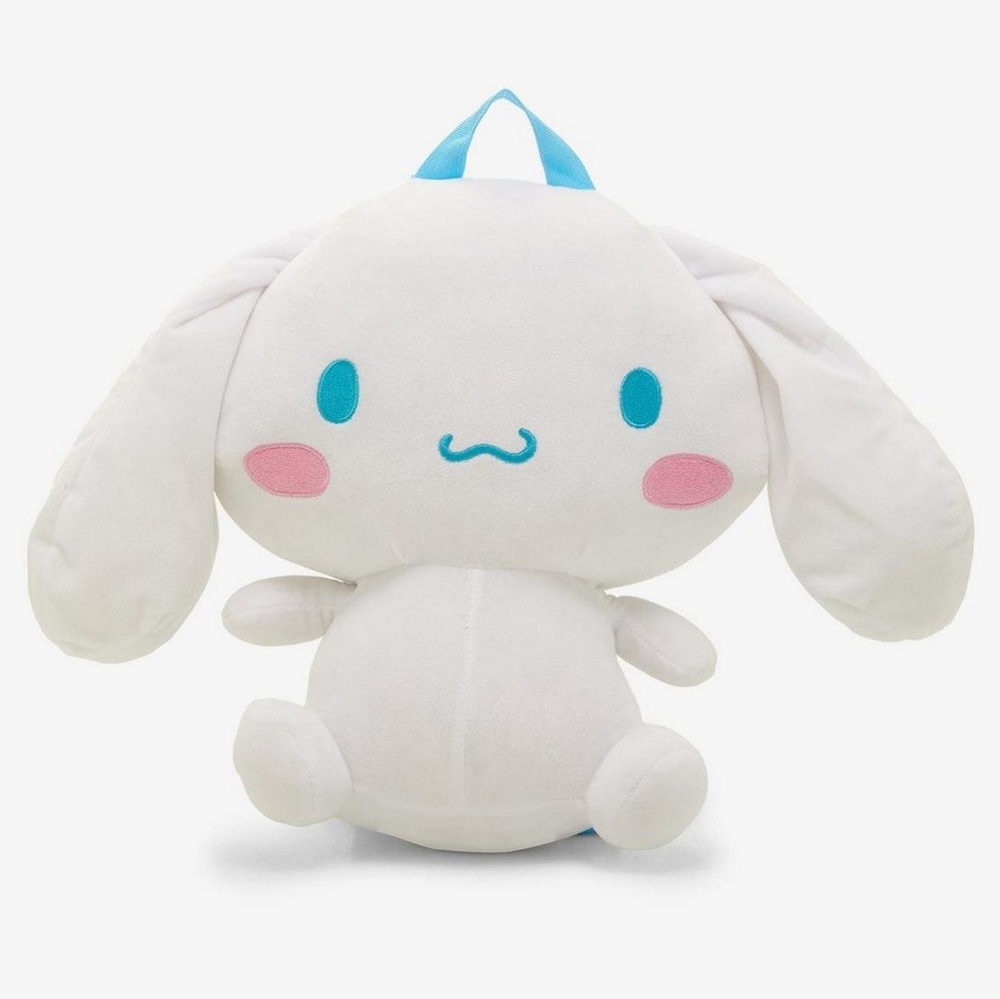 Cinnamoroll Plush Mini Backpack